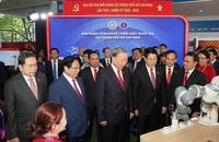 Kỳ vọng lực lượng cán bộ có tinh thần hành động quyết liệt