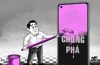 Chiêu trò 'rắc cát vào cỗ máy' không thể cản trở đất nước vươn mình