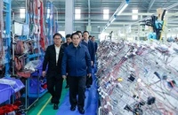 Đột phá thể chế, tạo 'luật chơi' cạnh tranh minh bạch