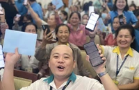 TP.HCM triển khai nhiều chương trình chăm lo Tết cho mọi nhà