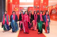 Khát vọng phồn vinh nhìn từ 'bốn kiên định'