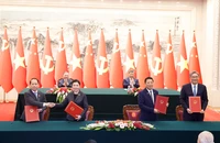 Từ chuyến thăm của Tổng Bí thư, Chủ tịch nước Tô Lâm đến Trung Quốc: 4 hướng hợp tác chiến lược, bền vững