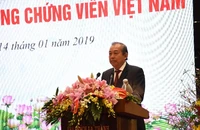 Hiệp hội công chứng Việt Nam chính thức được thành lập