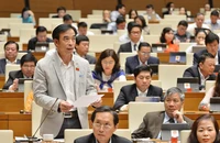 Rút tên ông Nguyễn Quang Tuấn khỏi danh sách bầu ĐBQH khoá XV