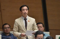 Ra nghị quyết rút tên ông Nguyễn Quang Tuấn