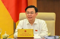 Chủ tịch Quốc hội: Khắc phục chuyện 'chạy' thi đua khen thưởng 