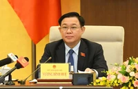 Chủ tịch Quốc hội: Cần một chương trình tổng thể về phục hồi kinh tế sau dịch