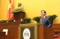 Kỳ họp bất thường, Quốc hội bàn 4 nội dung quan trọng