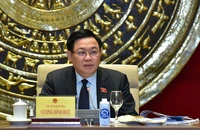Chủ tịch Quốc hội: Tham khảo ý kiến người dân về việc sắp xếp đơn vị hành chính