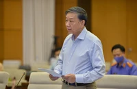 Sắp thí điểm cho phép phạm nhân được lao động ngoài trại giam
