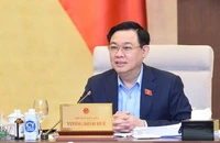 Chủ tịch Quốc hội: Đề nghị nhận diện đầy đủ hơn về các hành vi bạo lực gia đình