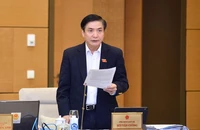 Đề xuất chương trình giám sát 2023 của Quốc hội và Ủy ban Thường vụ Quốc hội
