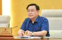 Chủ tịch Quốc hội: Các chương trình mục tiêu quốc gia triển khai rất chậm