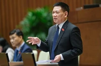 Thống đốc Ngân hàng và 3 bộ trưởng sẽ trả lời chất vấn tại kỳ họp thứ 3