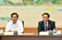 Chủ tịch Quốc hội: Không dùng nguồn cải cách tiền lương để đầu tư cao tốc