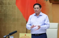 Thủ tướng đề nghị Bộ Công an phải có giải pháp liên quan mẫu hộ chiếu mới 