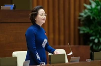Bộ trưởng Nội vụ trả lời về việc tăng lương cho công chức, cán bộ y tế, nhà giáo