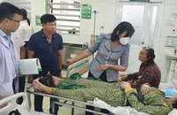 Thủ tướng chia buồn với thân nhân người bị nạn trong vụ cháy karaoke ở Bình Dương