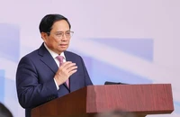 Thủ tướng cam kết tạo lập môi trường kinh doanh tốt nhất cho các nhà đầu tư