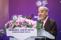 GS.TS Đặng Hùng Võ: 'Cần làm rõ thế nào là giá đất thị trường'