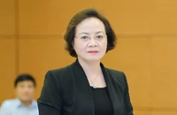 Bộ trưởng Bộ Nội vụ trả lời việc đề nghị tăng biên chế cho TP.HCM