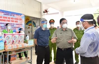 Chính phủ gửi báo cáo 100 trang tới Quốc hội về công tác phòng, chống dịch COVID-19