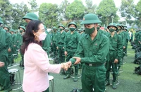 Bộ Quốc phòng trả lời cử tri về vấn đề mở rộng diện tạm hoãn nghĩa vụ quân sự 
