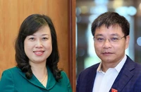Chính phủ có 2 tân Bộ trưởng