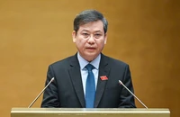 Viện trưởng Lê Minh Trí: Nhiều cán bộ phạm tội kinh tế, chức vụ không có yếu tố vụ lợi