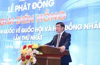 Phát động Giải Diên Hồng lần thứ nhất