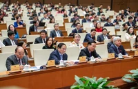 Quốc hội thông qua Luật Khám bệnh, chữa bệnh (sửa đổi) 
