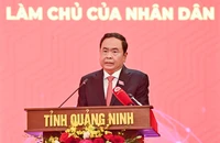 Phó Chủ tịch Quốc hội: Hoạt động giám sát của HĐND chuyển biến rõ rệt