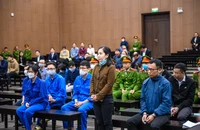 Mang thai vẫn bị sếp Ngân hàng Việt Á dọa đuổi việc 