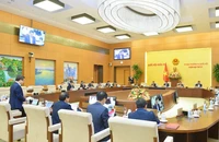 Thường vụ Quốc hội nêu quan điểm quy định về thời hạn sở hữu chung cư