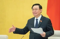 'Xây dựng TP.HCM thành trung tâm tài chính quốc tế'