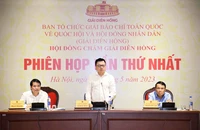 Hơn 3.000 tác phẩm dự thi giải Diên Hồng
