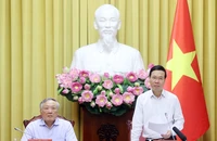 Chủ tịch nước đề nghị nghiên cứu, đề xuất sửa đổi quy định về hình phạt tử hình 