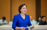 Tạm dừng bầu, bổ nhiệm các chức danh lãnh đạo nơi sáp nhập huyện, xã