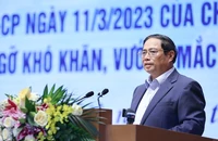 Thủ tướng: Chung tay tháo gỡ khó khăn cho thị trường bất động sản