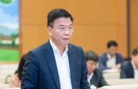 Tuần tới, Bộ trưởng Lê Thành Long và Lê Minh Hoan trả lời chất vấn