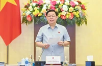 Chủ tịch Quốc hội: Sửa Luật Đất đai phải bám sát Nghị quyết của Trung ương