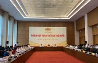 11 người đứng đầu và cấp phó bị xử lý hình sự do để xảy ra tham nhũng