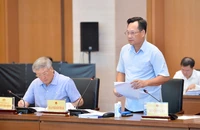 Đề xuất thay đổi tên gọi các tòa án