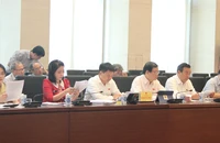 Tham nhũng, tiêu cực ở một số lĩnh vực vẫn còn nghiêm trọng