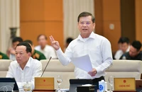 Viện trưởng Lê Minh Trí: Oan sai không có con số zero