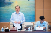 Ủy ban Thường vụ Quốc hội: Nguy cơ thiếu điện hiện hữu trước mắt và lâu dài