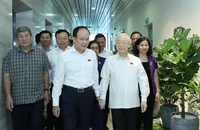 Tổng Bí thư: Không được lòng dân là không giữ vững chế độ