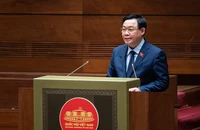 Chủ tịch Quốc hội: Sớm có nghị định quản lý mạng xã hội, triển khai tốt cải cách tiền lương