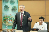 Chánh án Nguyễn Hoà Bình: Thu thập chứng cứ là toà vi phạm nguyên tắc công tâm, khách quan