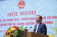 Chủ tịch TP.HCM mong Thủ tướng quan tâm về Đề án Trung tâm Tài chính quốc tế